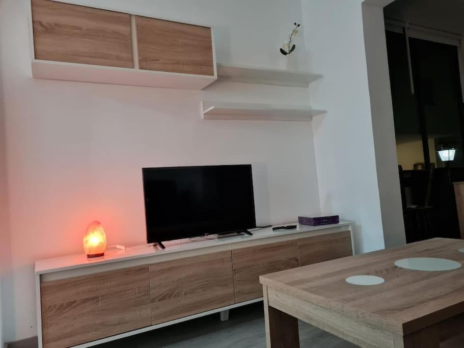 Arrecife-Playa Del Reducto Apartment 외부 사진
