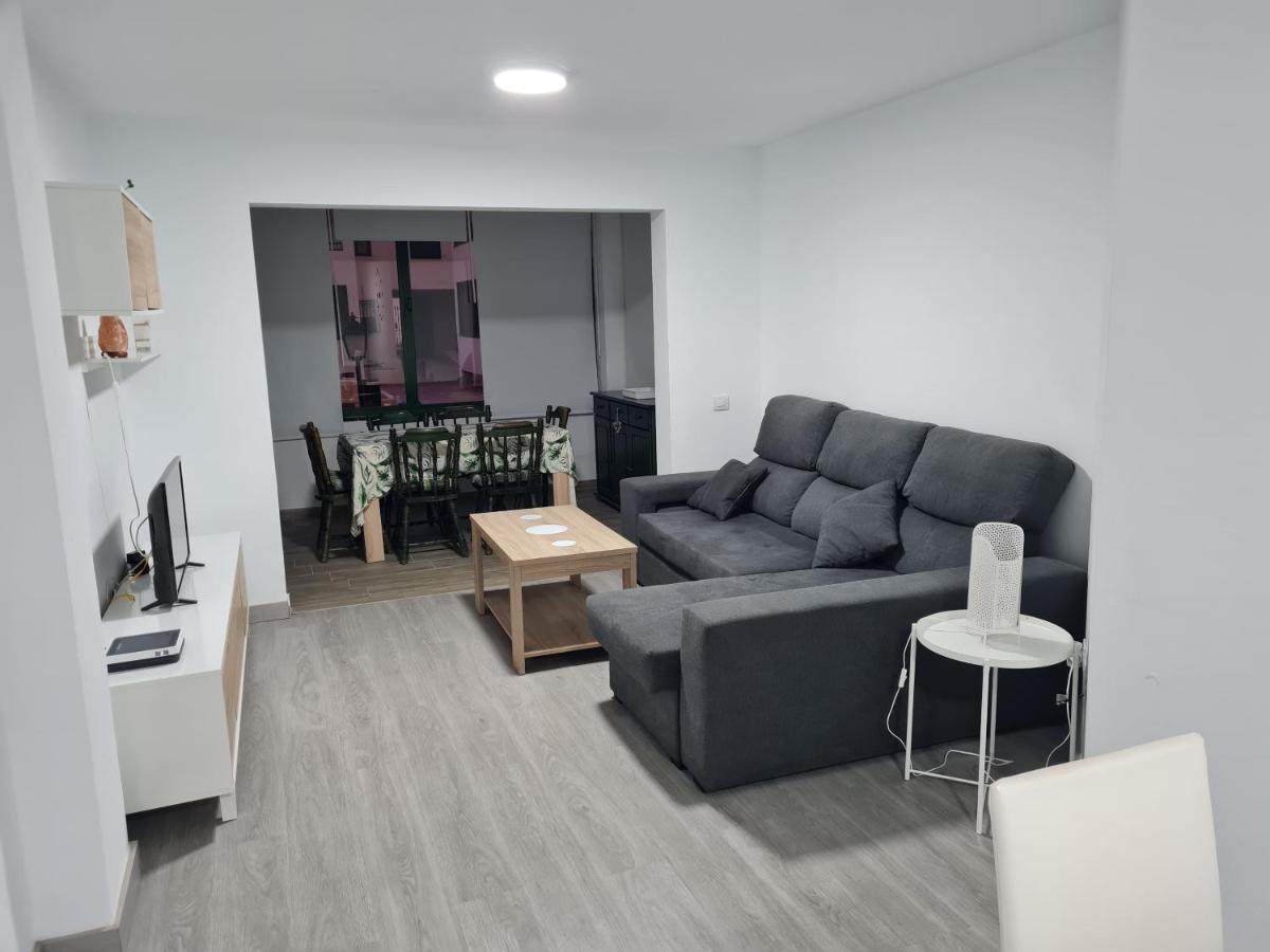 Arrecife-Playa Del Reducto Apartment 외부 사진