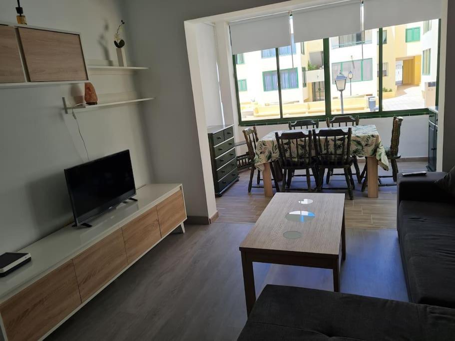 Arrecife-Playa Del Reducto Apartment 외부 사진