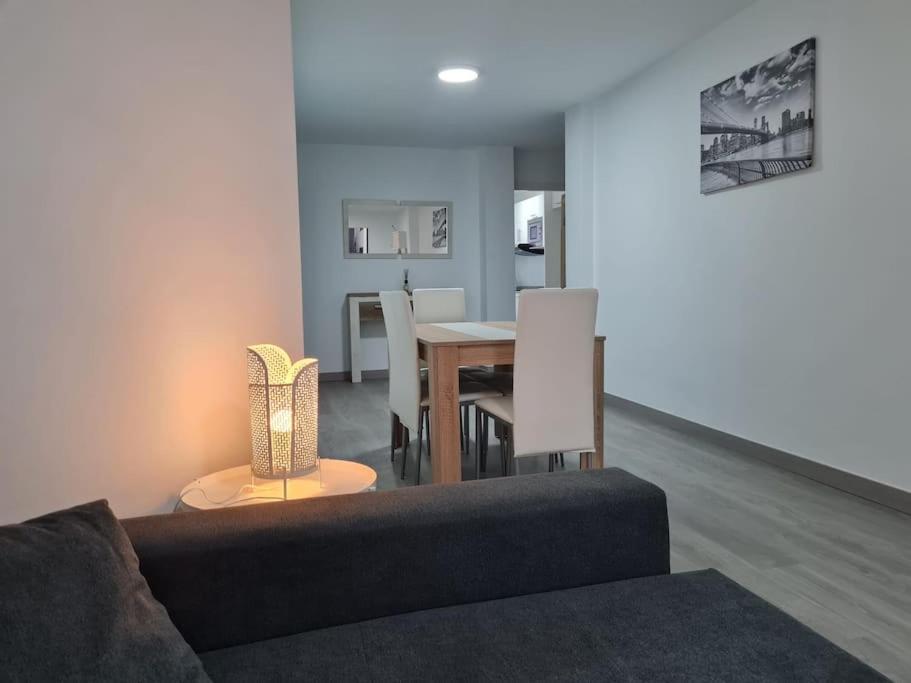 Arrecife-Playa Del Reducto Apartment 외부 사진