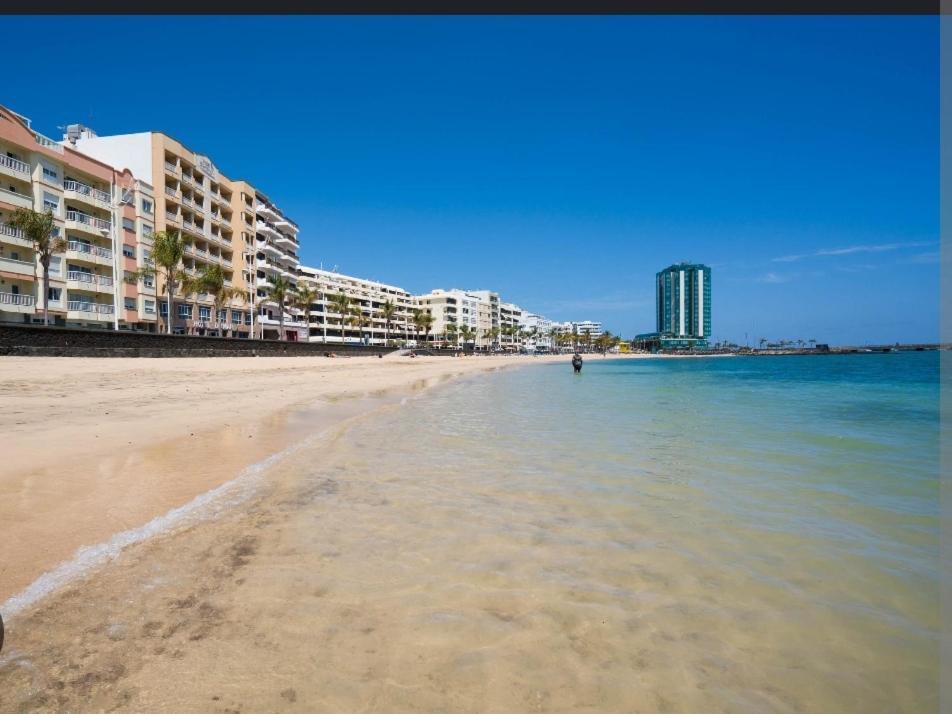 Arrecife-Playa Del Reducto Apartment 외부 사진