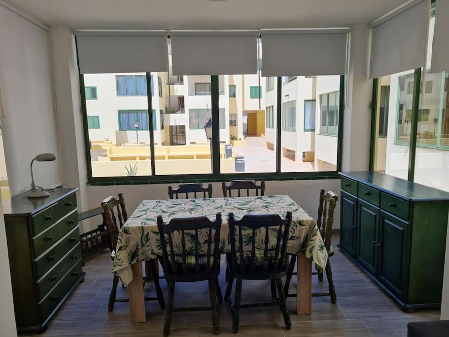 Arrecife-Playa Del Reducto Apartment 외부 사진