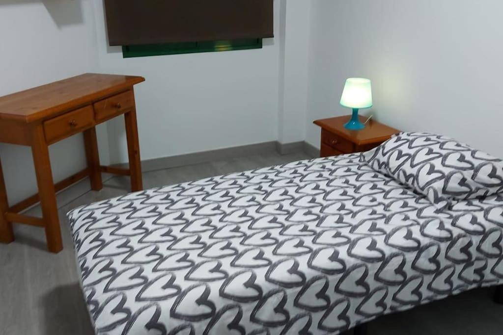 Arrecife-Playa Del Reducto Apartment 외부 사진