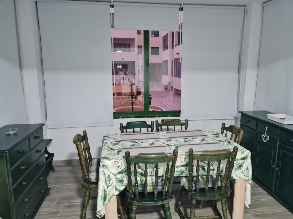 Arrecife-Playa Del Reducto Apartment 외부 사진