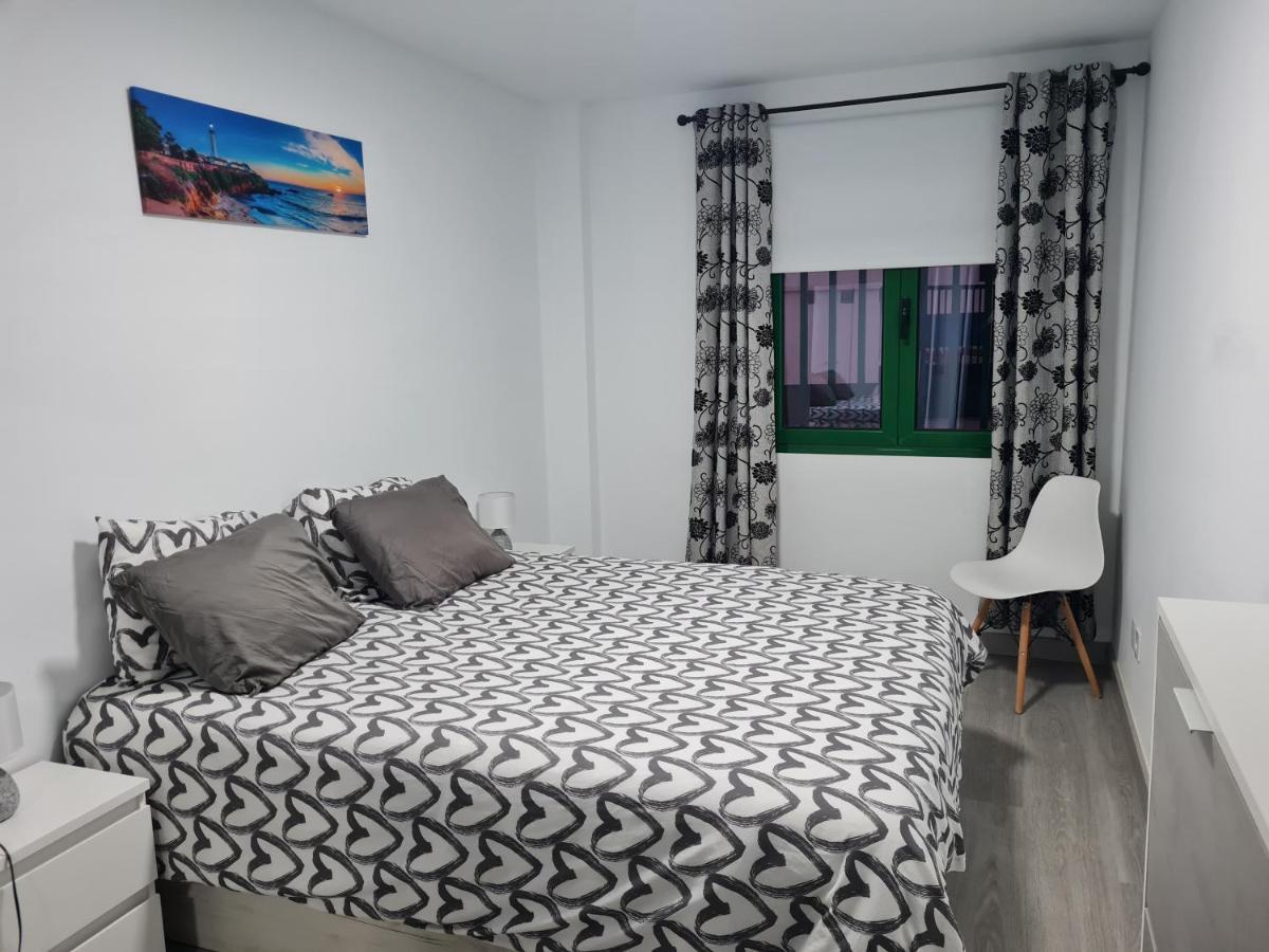 Arrecife-Playa Del Reducto Apartment 외부 사진
