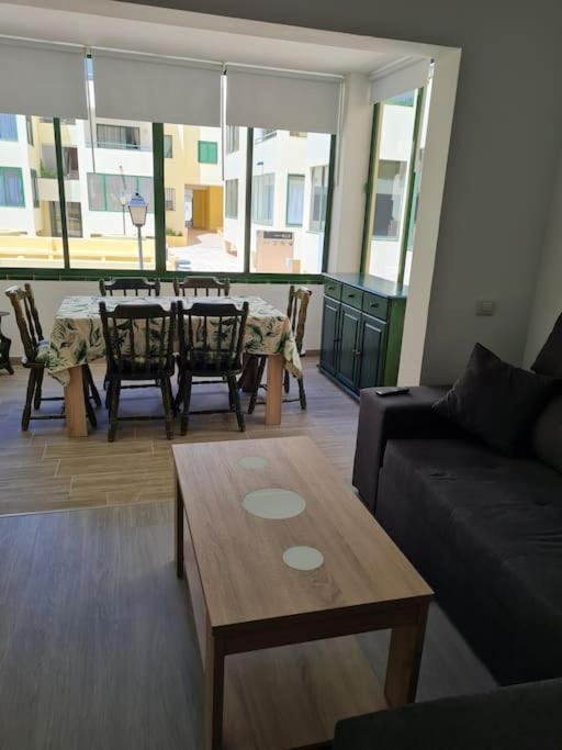 Arrecife-Playa Del Reducto Apartment 외부 사진