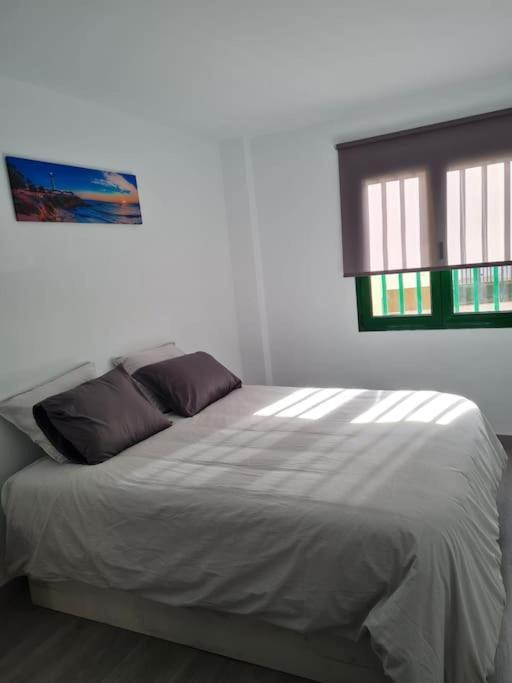 Arrecife-Playa Del Reducto Apartment 외부 사진