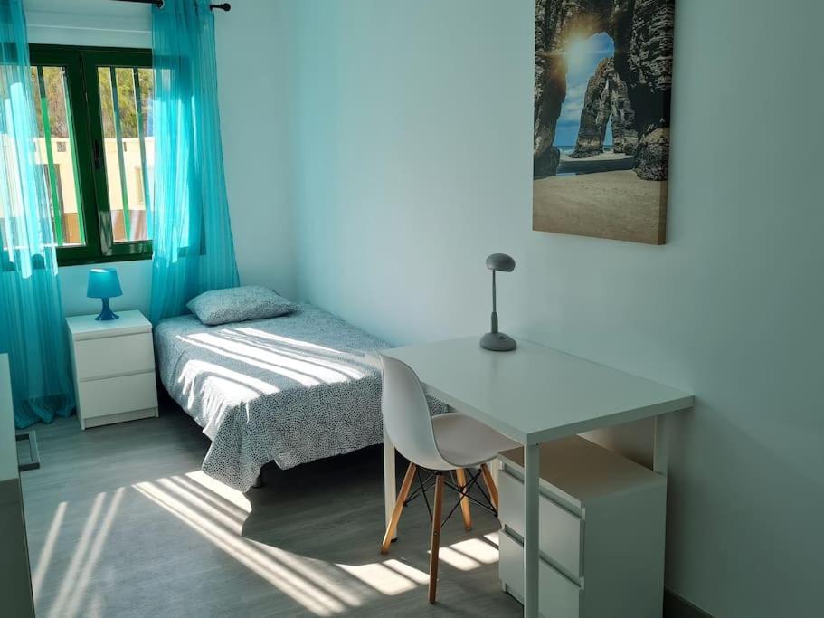 Arrecife-Playa Del Reducto Apartment 외부 사진