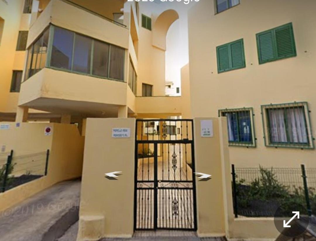 Arrecife-Playa Del Reducto Apartment 외부 사진